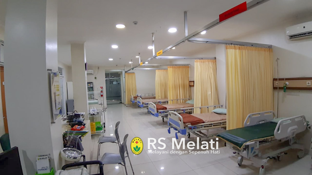 Instalasi Gawat Darurat 24 jam RS Melati Tangerang