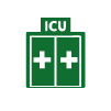 Ruang Intensive Care Unit (ICU)
